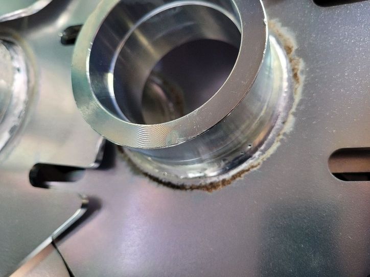 Galvanogerechtes Konstruieren